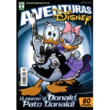 Aventuras Disney 27 (2007)