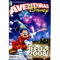 Aventuras Disney 29 (2007)