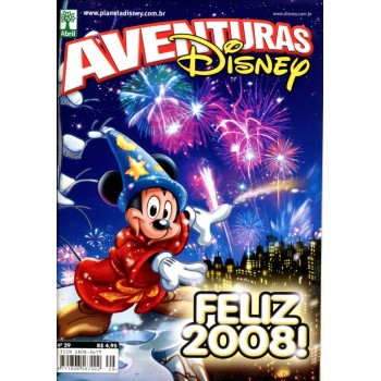 Aventuras Disney 29 (2007)