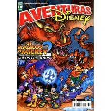 Aventuras Disney 32 (2008)