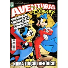 Aventuras Disney 36 (2008)