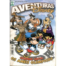 Aventuras Disney 37 (2008)