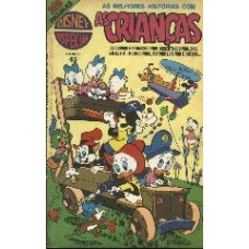 24467 Disney Especial 45 (1979) As Crianças Editora Abril