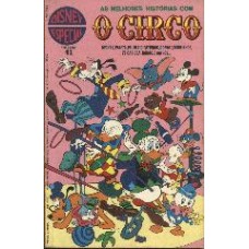 29354 Disney Especial 41 (1979) O Circo Editora Abril