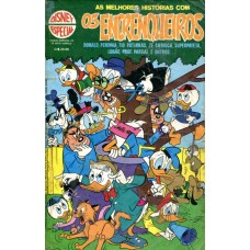 Disney Especial 35 (1978) Os Encrenqueiros