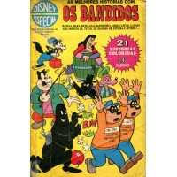 Disney Especial 1 (1972) Os Bandidos