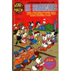 Disney Especial 18 (1975) Os Sobrinhos