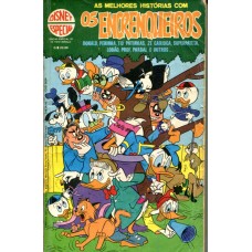 Disney Especial 35 (1978) Os Encrenqueiros