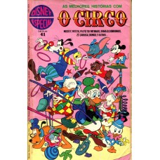 Disney Especial 41 (1979) O Circo