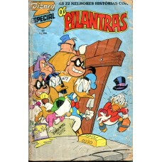 Disney Especial 90 (1986) Os Pilantras