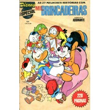 Disney Especial 101 (1987) Mil Brincadeiras