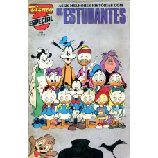 Disney Especial 102 (1987) Os Estudantes