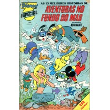 Disney Especial 103 (1987) Aventuras no Fundo do Mar
