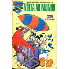 Disney Especial 104 (1987) Volta ao Mundo