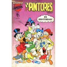 Disney Especial 113 (1989) Os Pintores