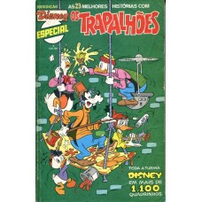 Disney Especial Reedição 7 (1981) Os Trapalhões
