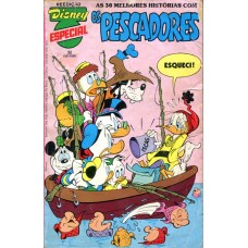 Disney Especial Reedição 32 (1986) Os Pescadores