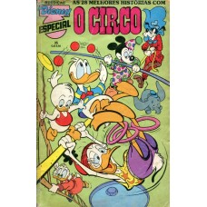 Disney Especial Reedição 35 (1986) O Circo