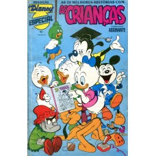 Disney Especial Reedição 43 (1987) As Crianças