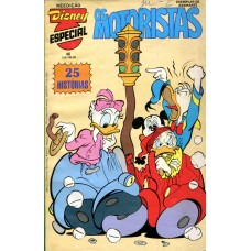 Disney Especial Reedição 46 (1988) Os Motoristas