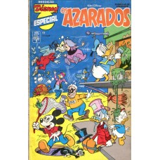Disney Especial Reedição 61 (1990) Os Azarados