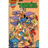 Disney Especial 69 (1983) Os Heróis