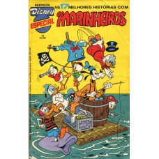 Disney Especial Reedição 14 (1983) Os Marinheiros