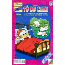 Disney Especial 179 (1999) Tô de Cama