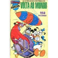 Disney Especial 104 (1987) Volta ao Mundo