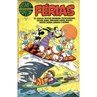 Disney Especial 51 (1980) Férias