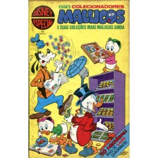 Disney Especial 57 (1981) Os Colecionadores