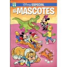 Disney Especial (2018) As Mascotes