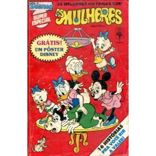 Disney Super Especial 4 (1990) As Mulheres