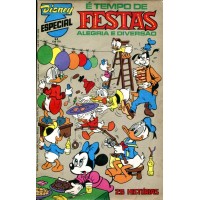 Disney Especial 61 (1981) Festas