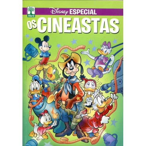 Disney Especial (2017) Os Cineastas
