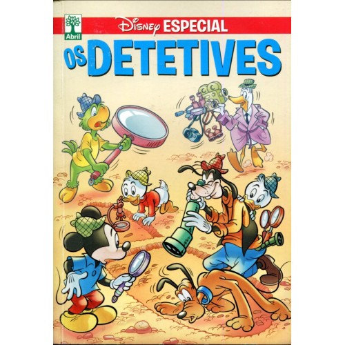 Disney Especial (2016) Os Detetives