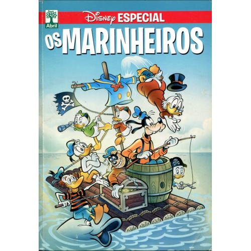 Disney Especial (2017) Os Marinheiros