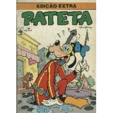 24885 Edição Extra 175 (1987) Pateta Editora Abril