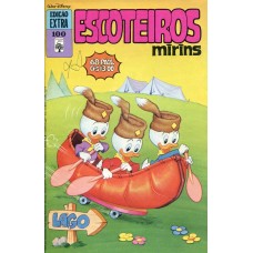 Edição Extra 100 (1979) Escoteiros Mirins