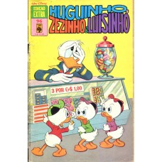 Edição Extra 96 (1979) Huguinho, Zezinho e Luisinho