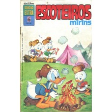 Edição Extra 77 (1977) Escoteiros Mirins
