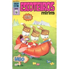 Edição Extra 100 (1979) Escoteiros Mirins
