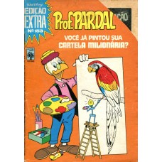 Edição Extra 153 (1984) Prof. Pardal