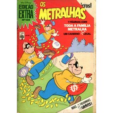Edição Extra 158 (1984) Os Metralhas