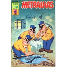 Edição Extra 85 (1978) Os Metralhas