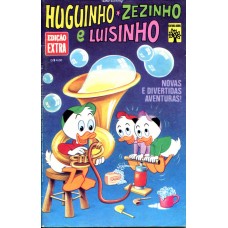 Edição Extra 71 (1976) Huguinho, Zezinho e Luisinho