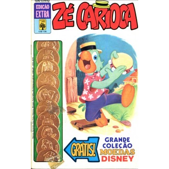 Edição Extra 79 (1977) Zé Carioca