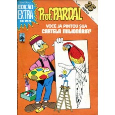 Edição Extra 153 (1984) Prof. Pardal