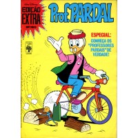 Edição Extra 160 (1984) Prof. Pardal