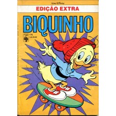 Edição Extra 176 (1987) Biquinho